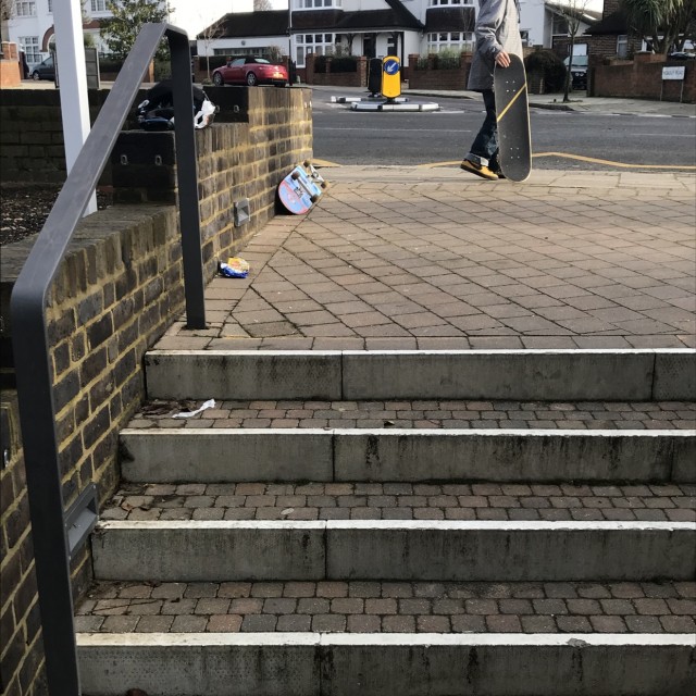 peng four stair 