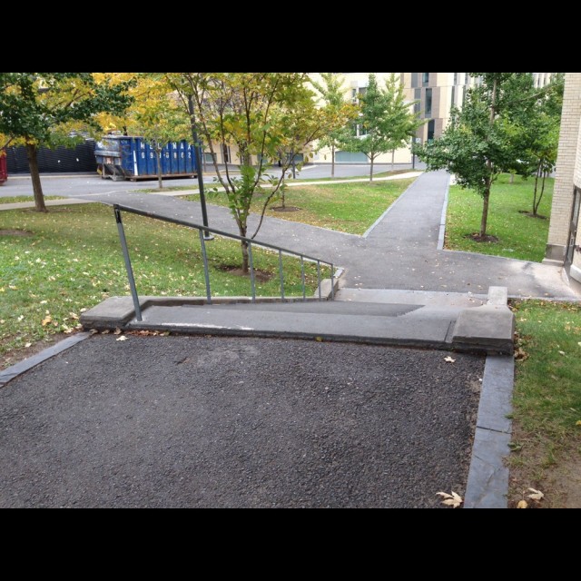 Uqam University Rail
