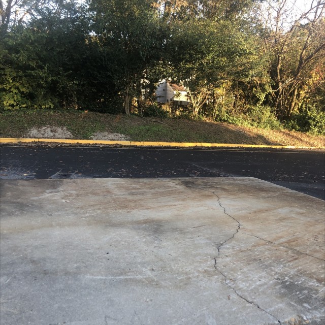 dump pad