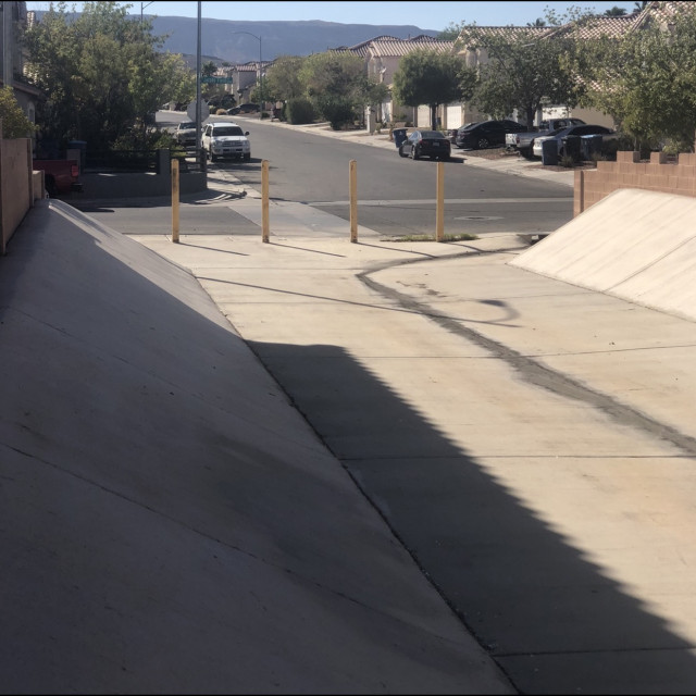 Storage Ditch 