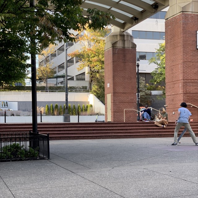 5 stair downtown Knoxville