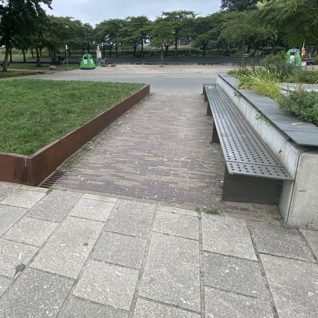 Park ledges 