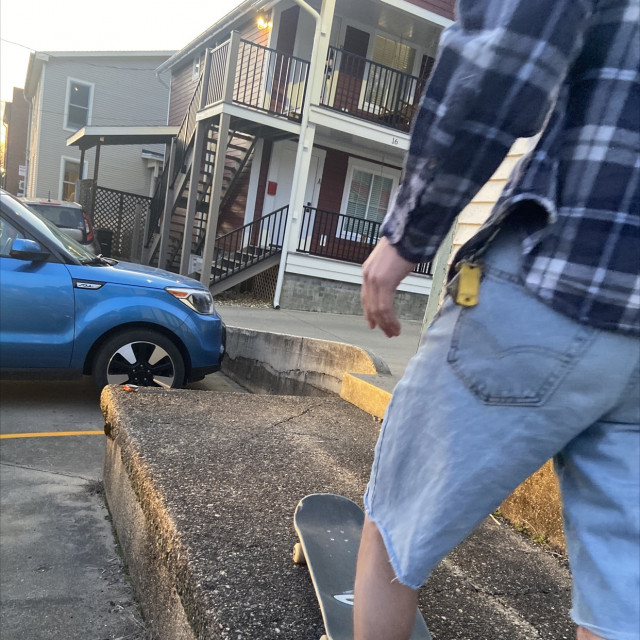 Gap to Boardslide