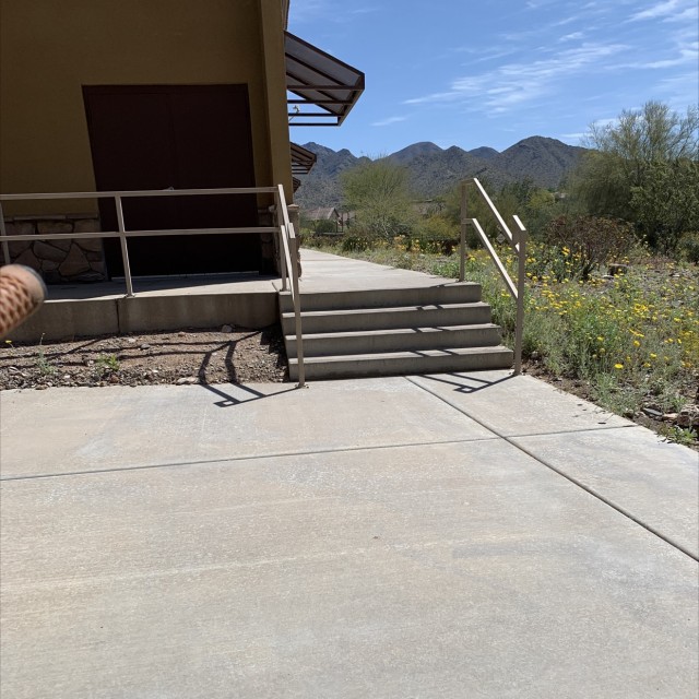 4 stair