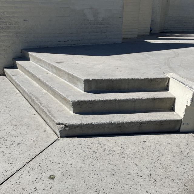 Red hill park 3 stair