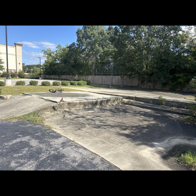 Bank and gap