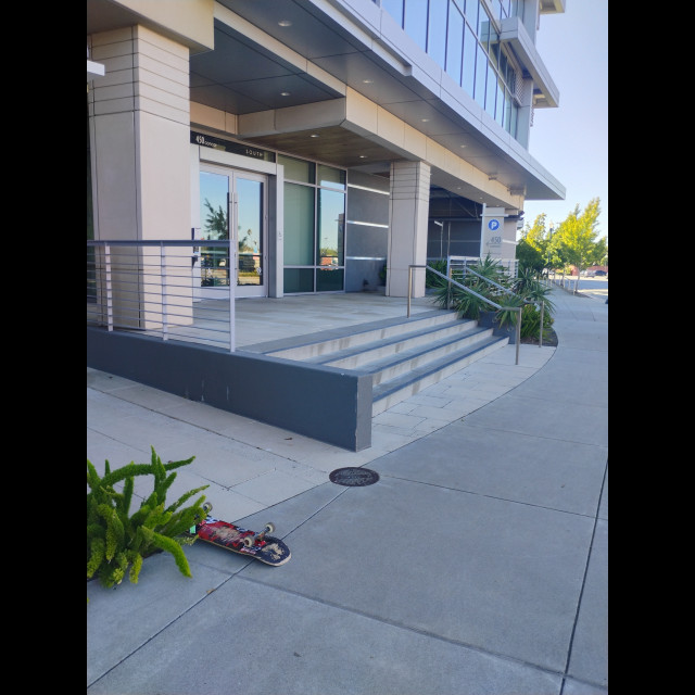 4 stair and 2 stair 