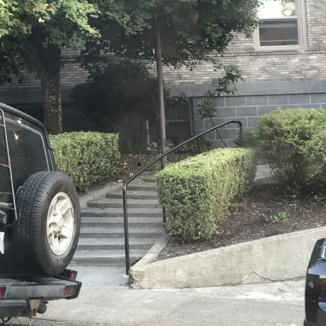 curve left