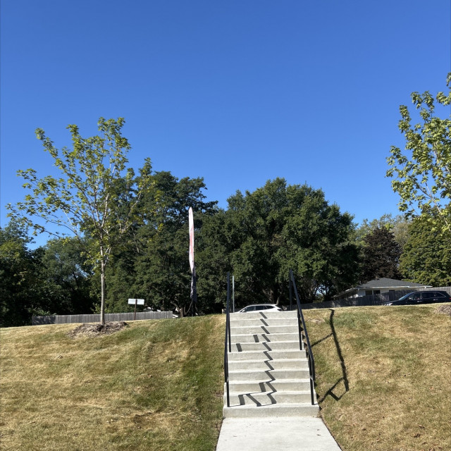 11 stair