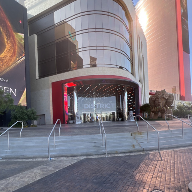 5 stair by Resorts World