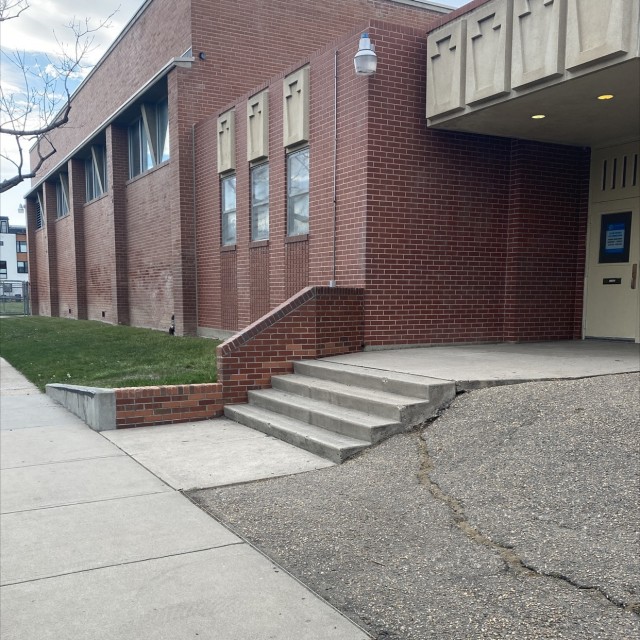 Up ledge and wedge 