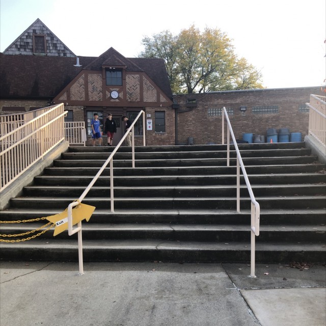 Fat set and rail