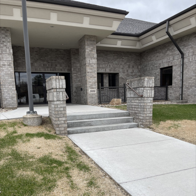 Bank 3-Stair 