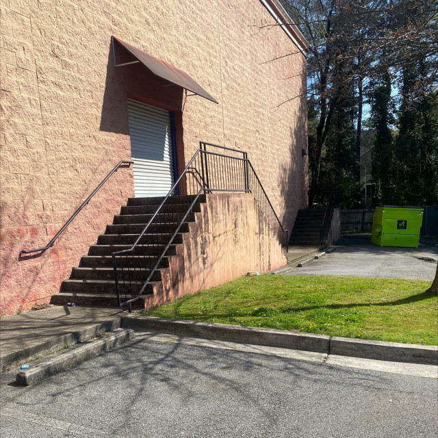 Jimmy's drop rails