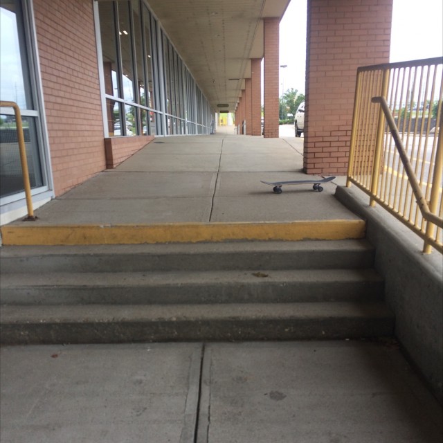 Hot four stair