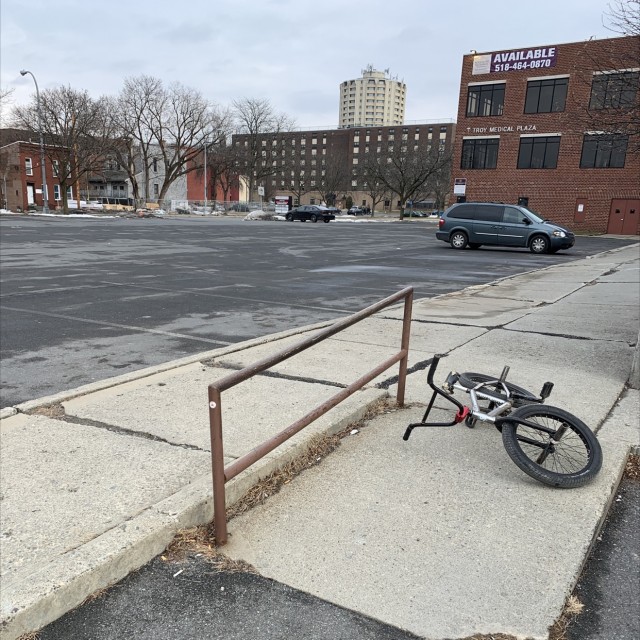 Small rail 