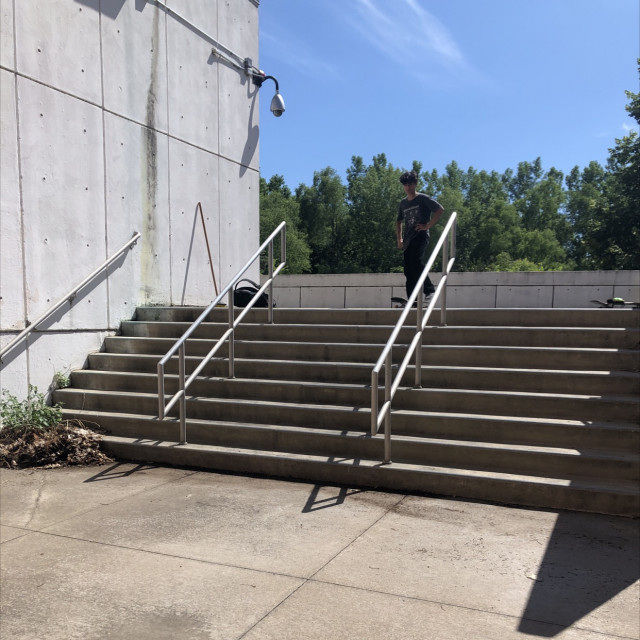 good set with good rails 