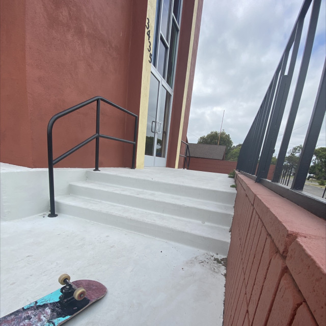 multiple 3 stairs