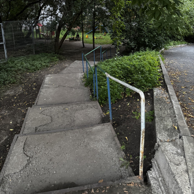 Nikitina 49 very curved rail