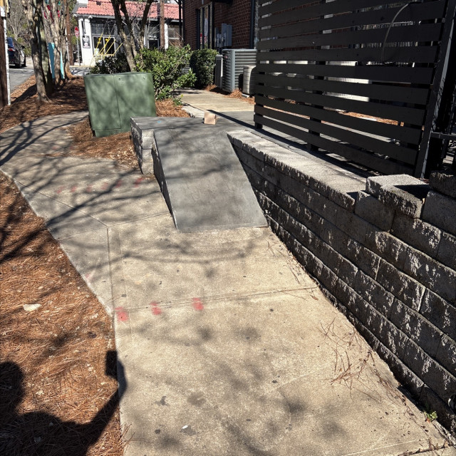 donut ramp :D