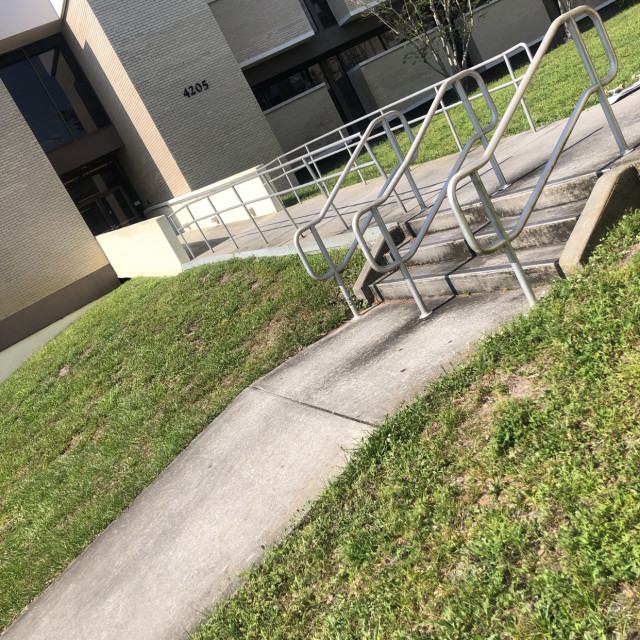 usf 3 flat hilly
