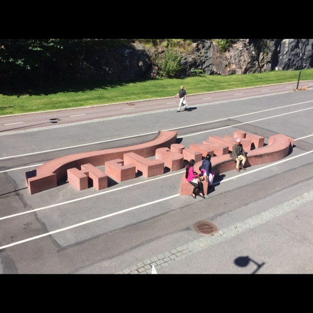 Helsinki Ledges