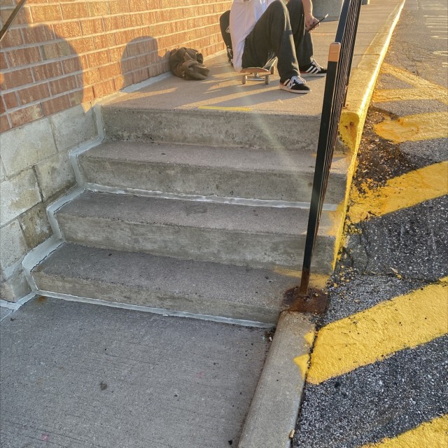 4 stair