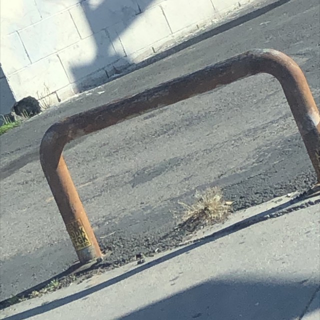 Flat bar