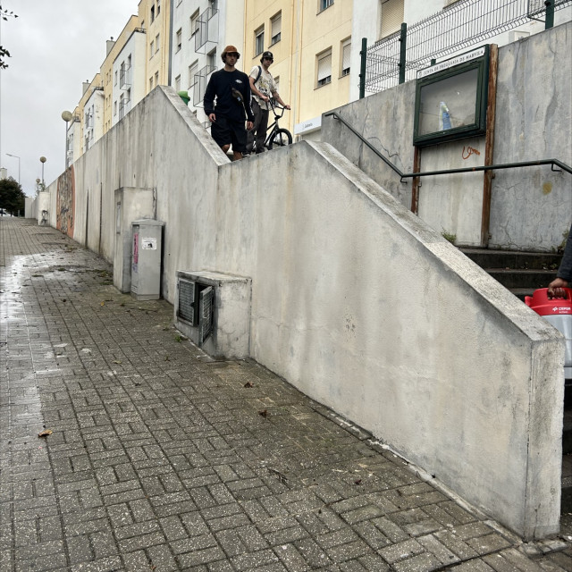Kink ledge