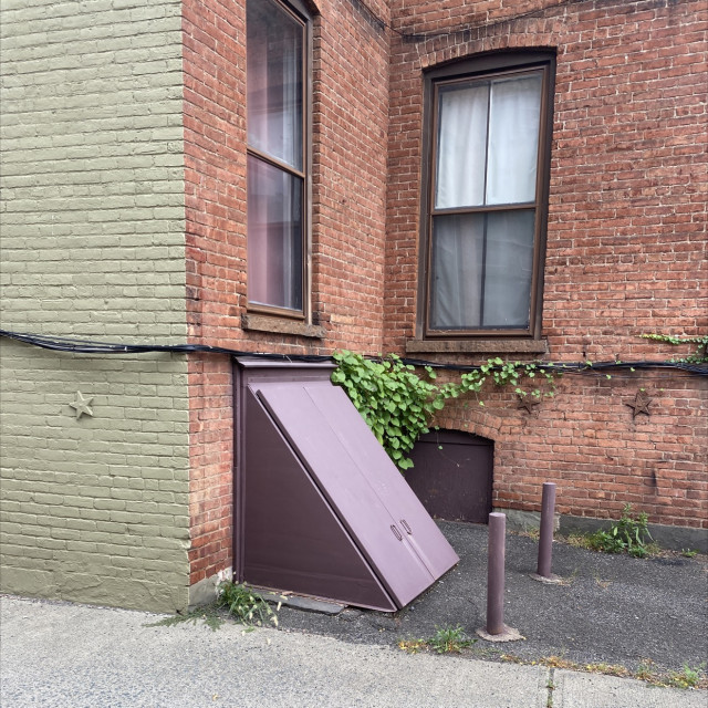 Storm door