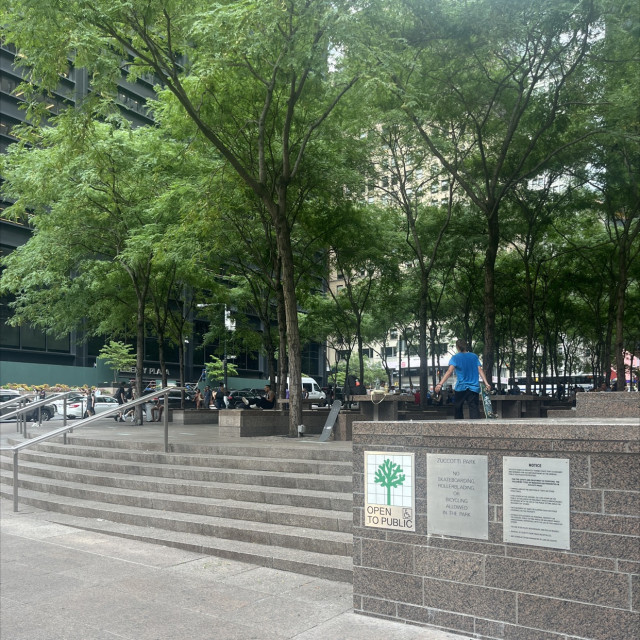 Zuccotti Park