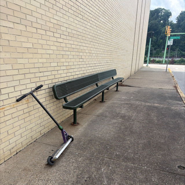 Bench 