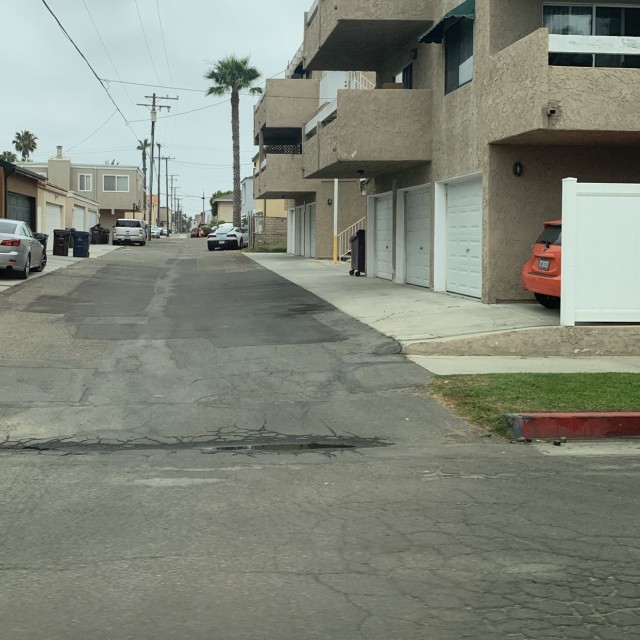 Alley