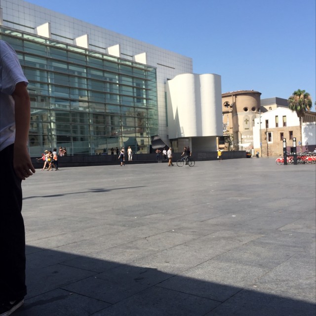 Macba (Barcelona)