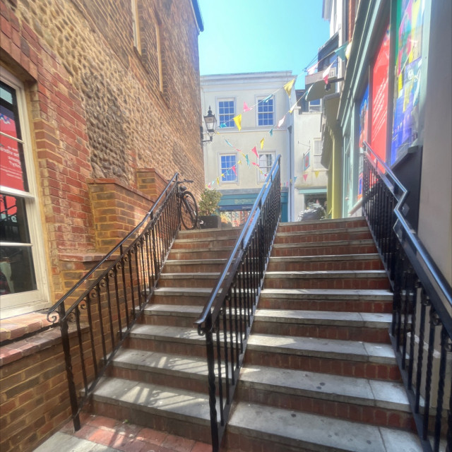 Stairs