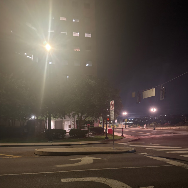 Manny Pad by Gay St Bridge