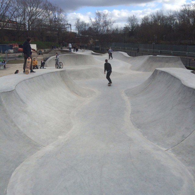 Deptford Skatepark