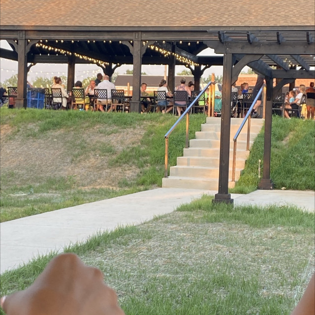 8 stair 