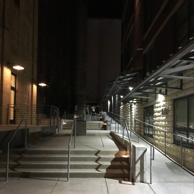 Stair set line 