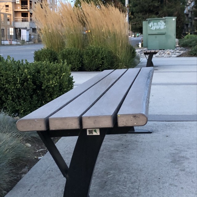 711 benches