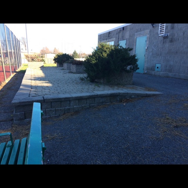 Ledge And Drop