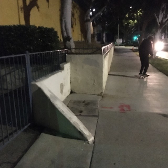 Slappy to fakie