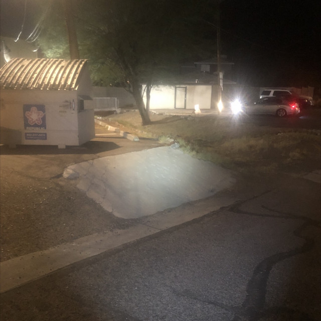 Sunnyslope Mini Bank Spot