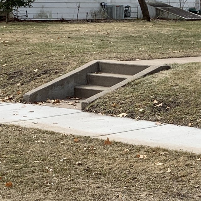 Stair thingy