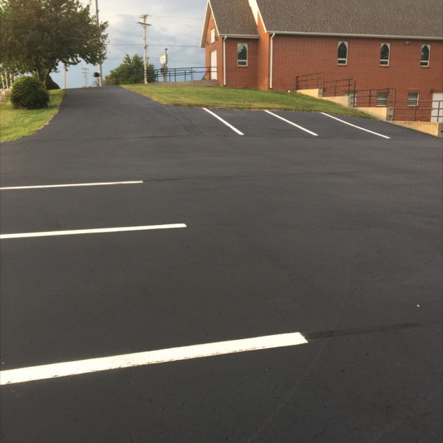 Nice place for flat ground tricks 