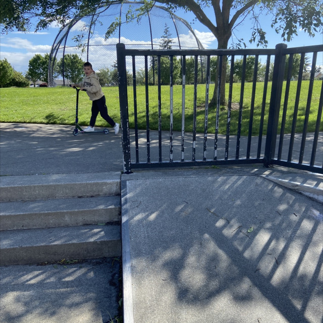 Spot kandle park