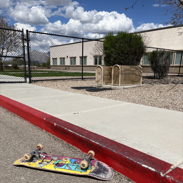 Covers and flat ground 