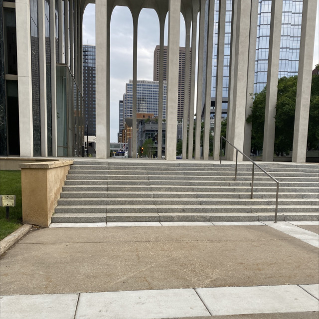 stairs