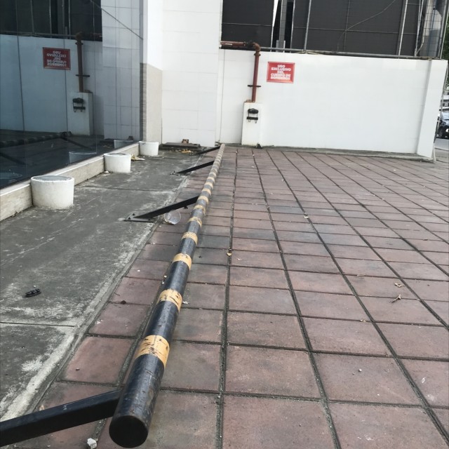 Tubo redondo