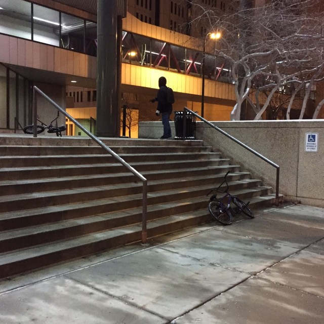 Downtown Rails